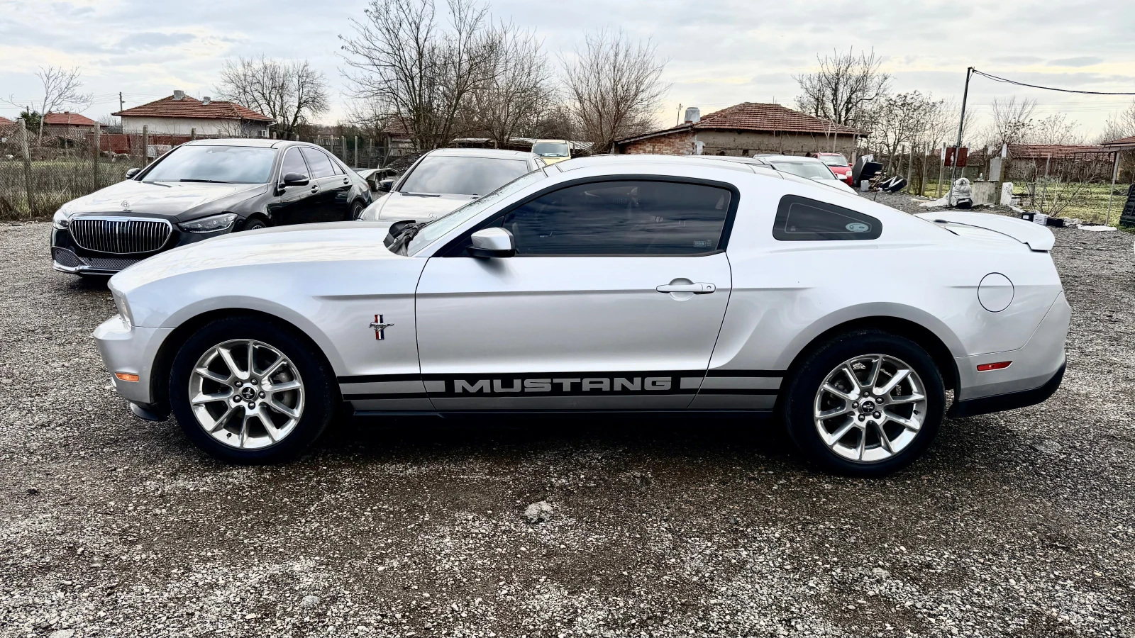 Ford Mustang 4.0 V6 GT - изображение 4