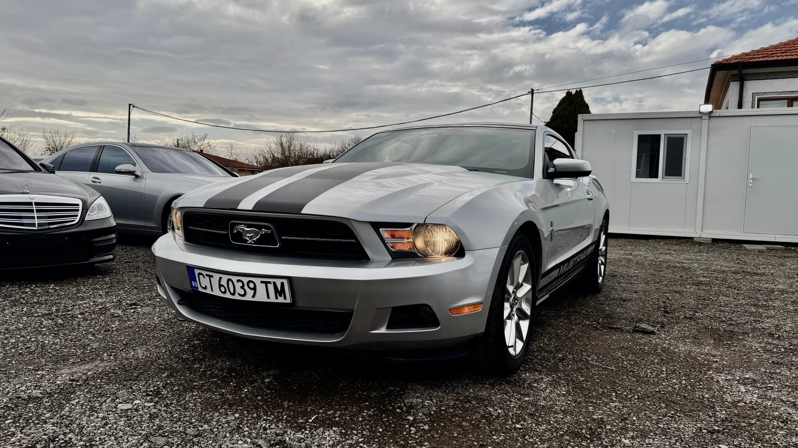 Ford Mustang 4.0 V6 GT | Mobile.bg � ����������� 1