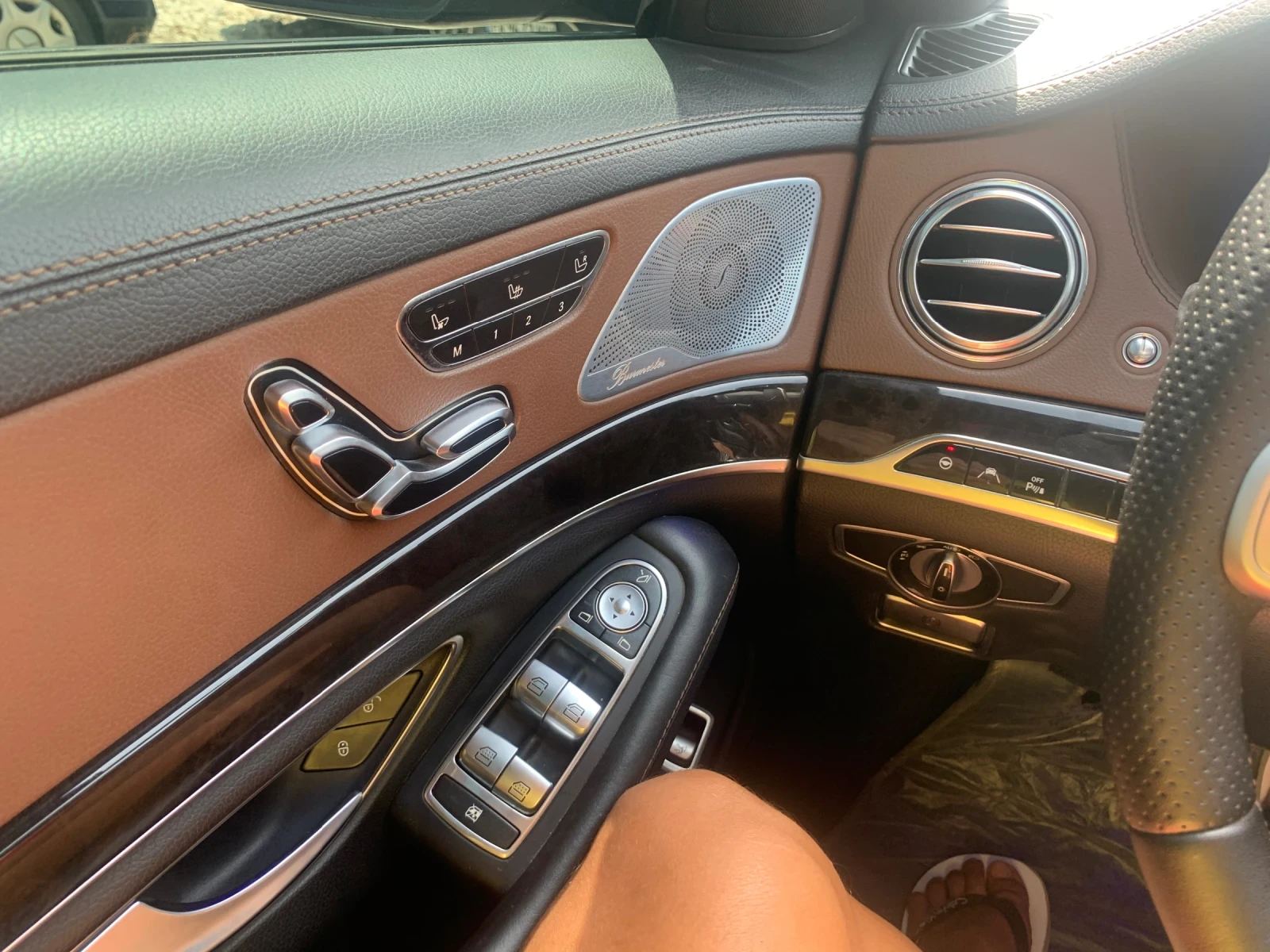 Mercedes-Benz S 500 S550 V8 BiTurbo / 63 AMG Facelift | Mobile.bg � ����������� 11