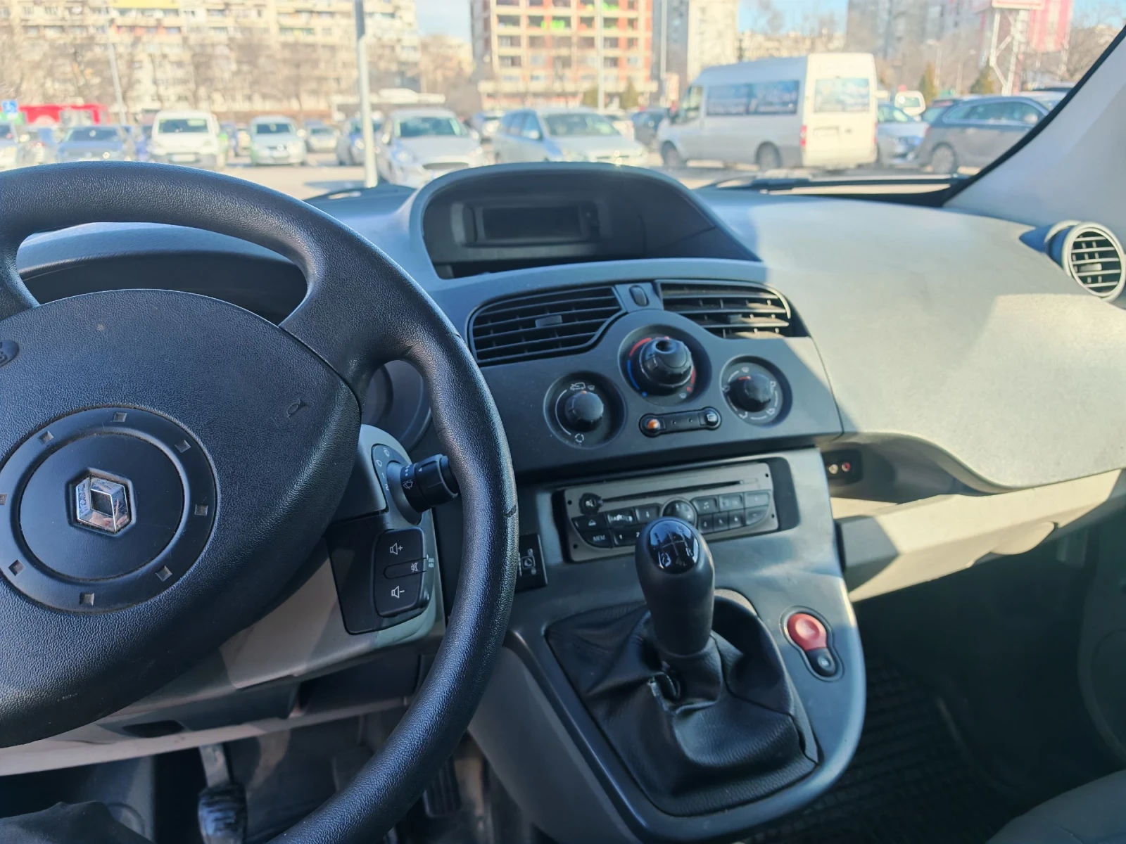 Renault Kangoo  - изображение 6