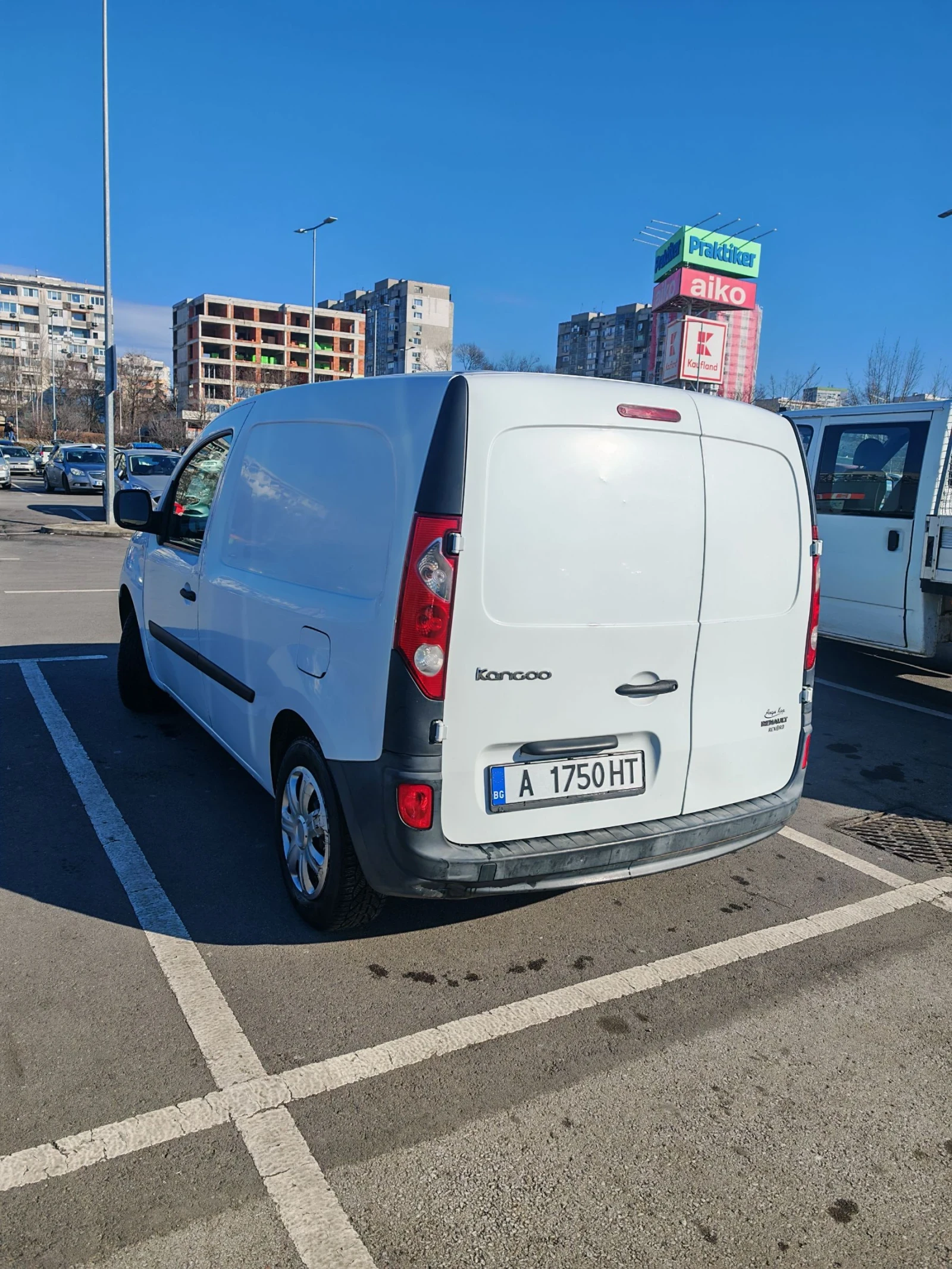 Renault Kangoo  - изображение 7