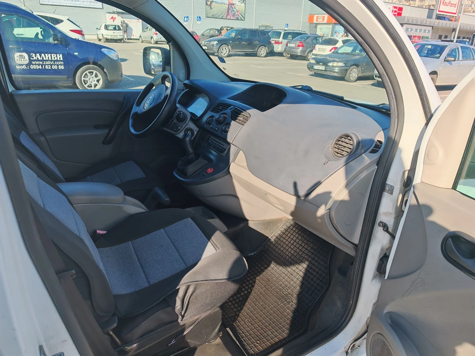 Renault Kangoo  - изображение 9