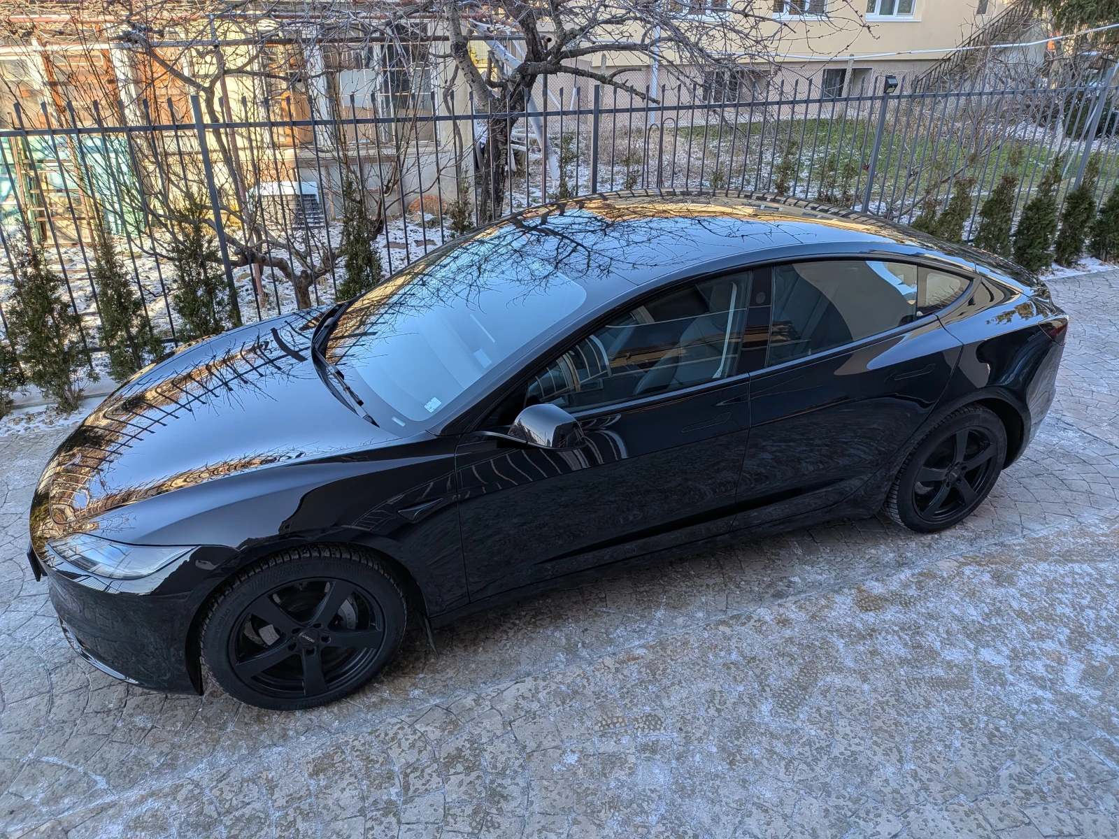 Tesla Model 3 Highland Long Range | Mobile.bg � ����������� 3