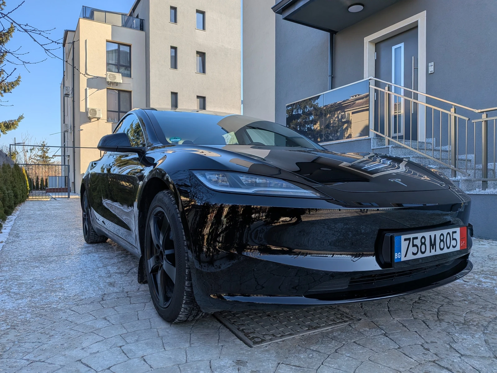 Tesla Model 3 Highland Long Range | Mobile.bg � ����������� 1