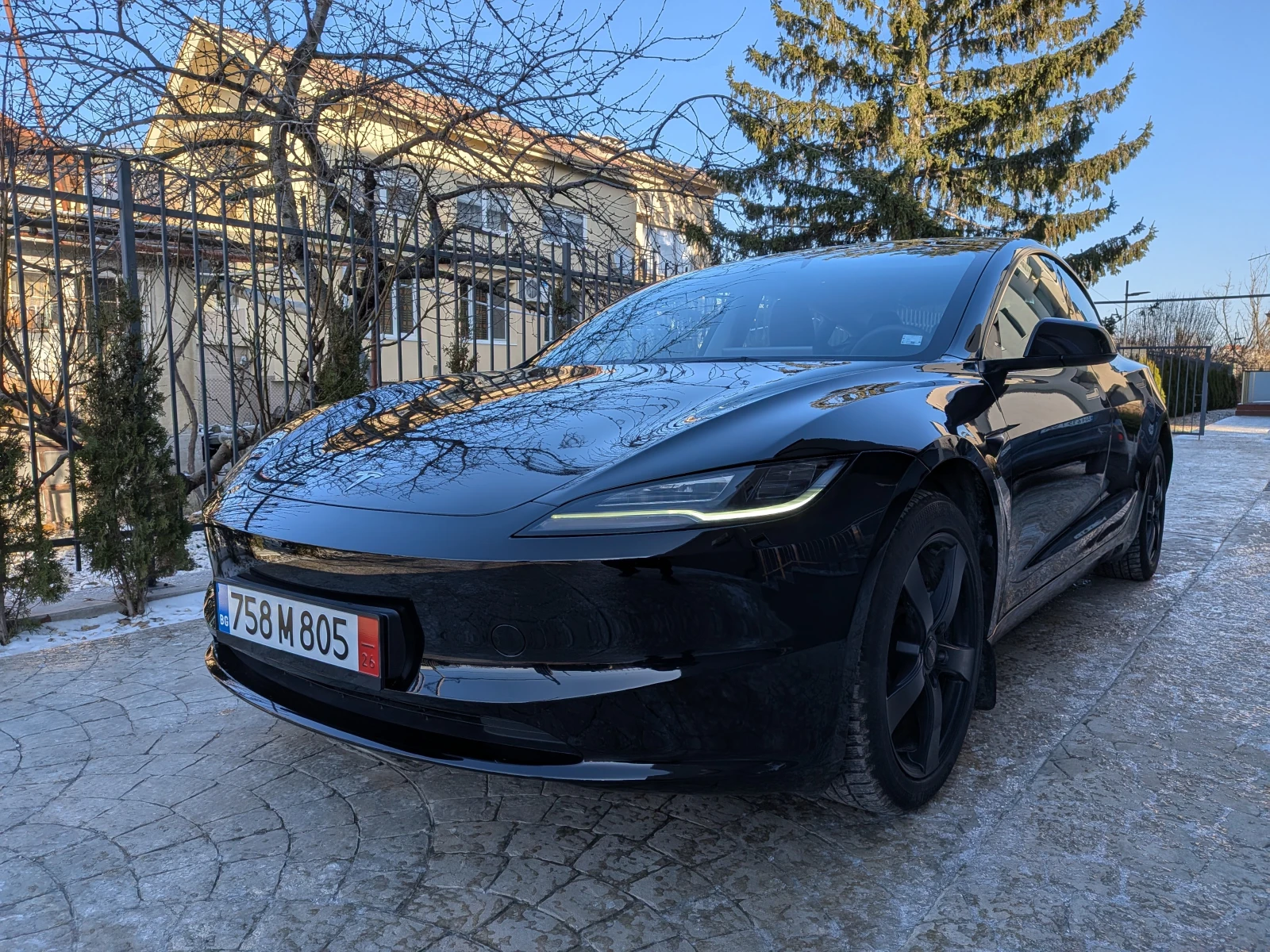 Tesla Model 3 Highland Long Range | Mobile.bg � ����������� 14