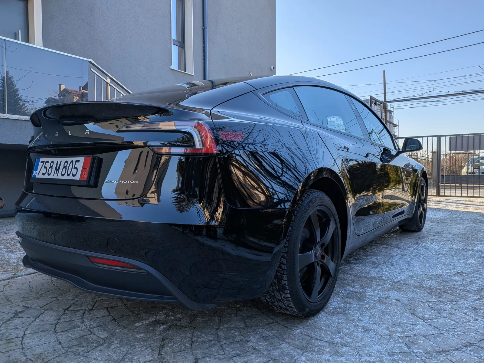 Tesla Model 3 Highland Long Range | Mobile.bg � ����������� 6