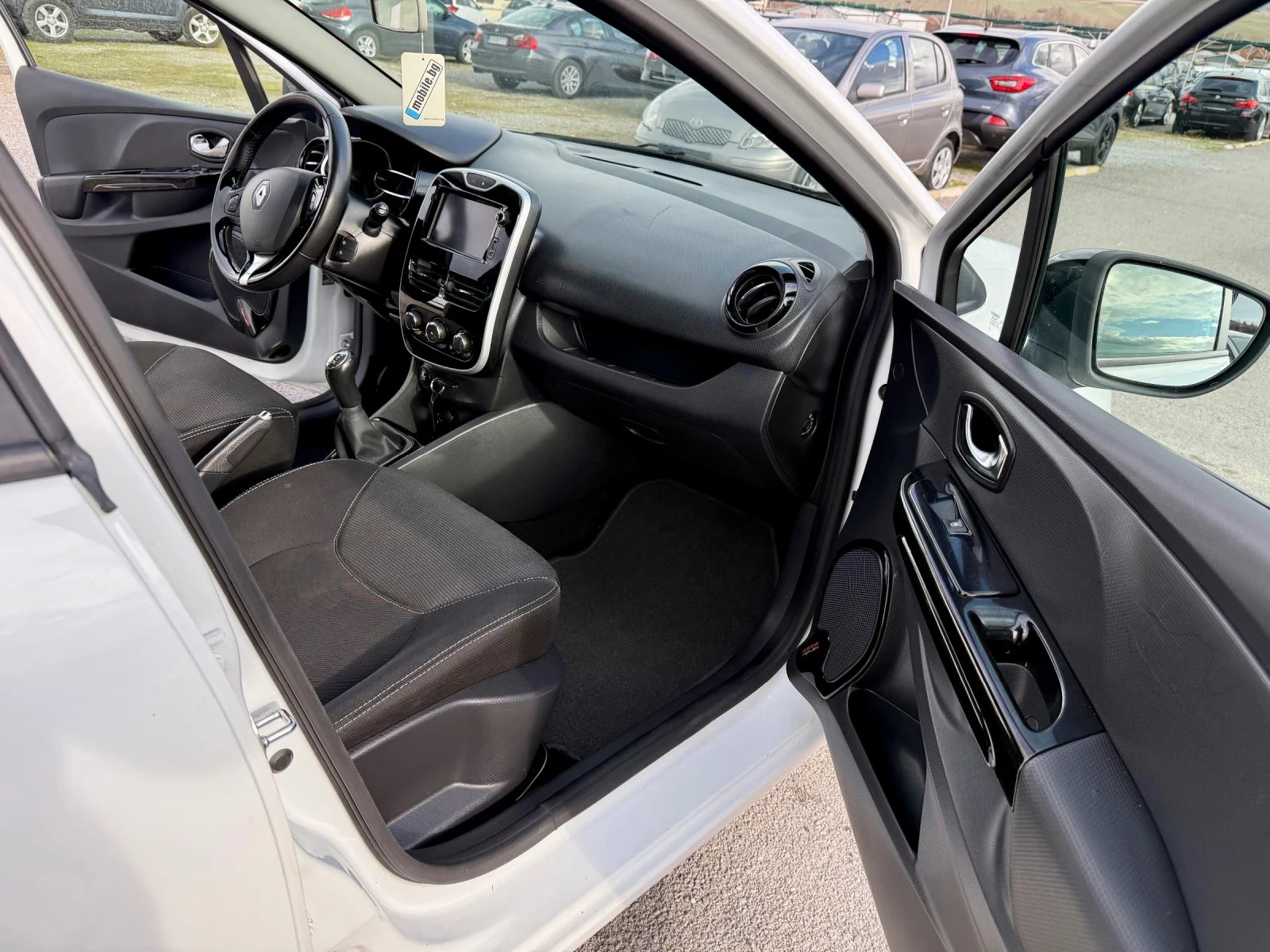Renault Clio 1.5 D | Mobile.bg � ����������� 11