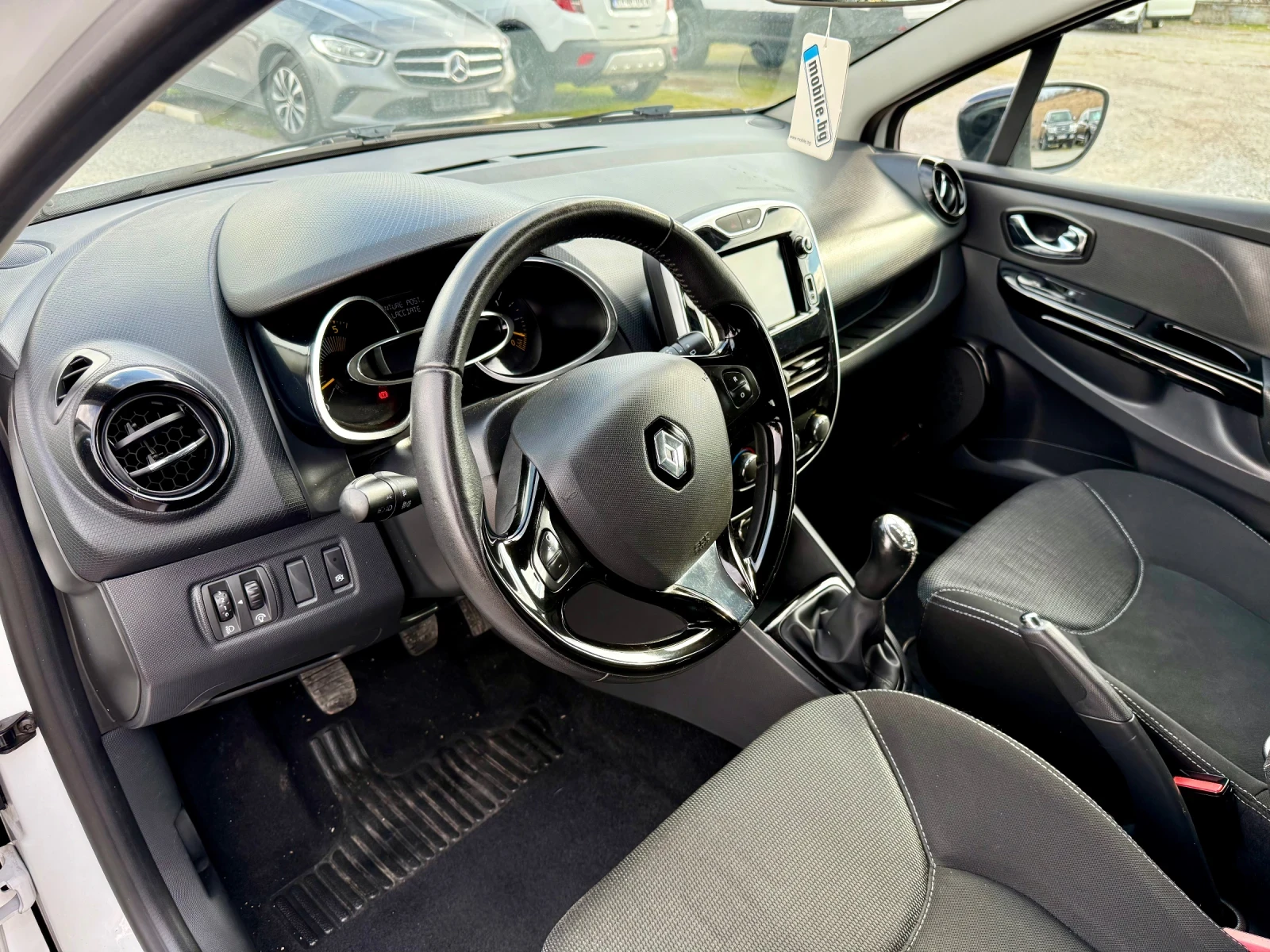 Renault Clio 1.5 D | Mobile.bg � ����������� 10