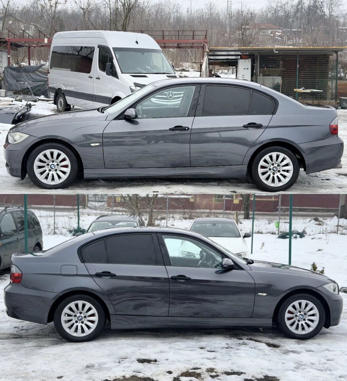 BMW 320 D M47 163 к.с. - изображение 9