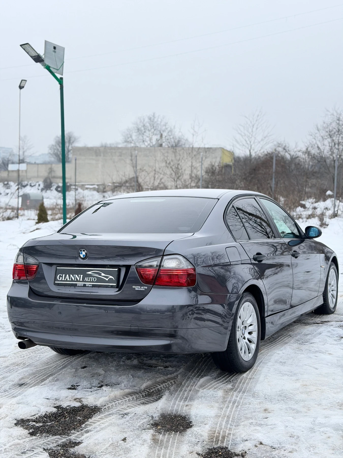 BMW 320 D M47 163 к.с. - изображение 6