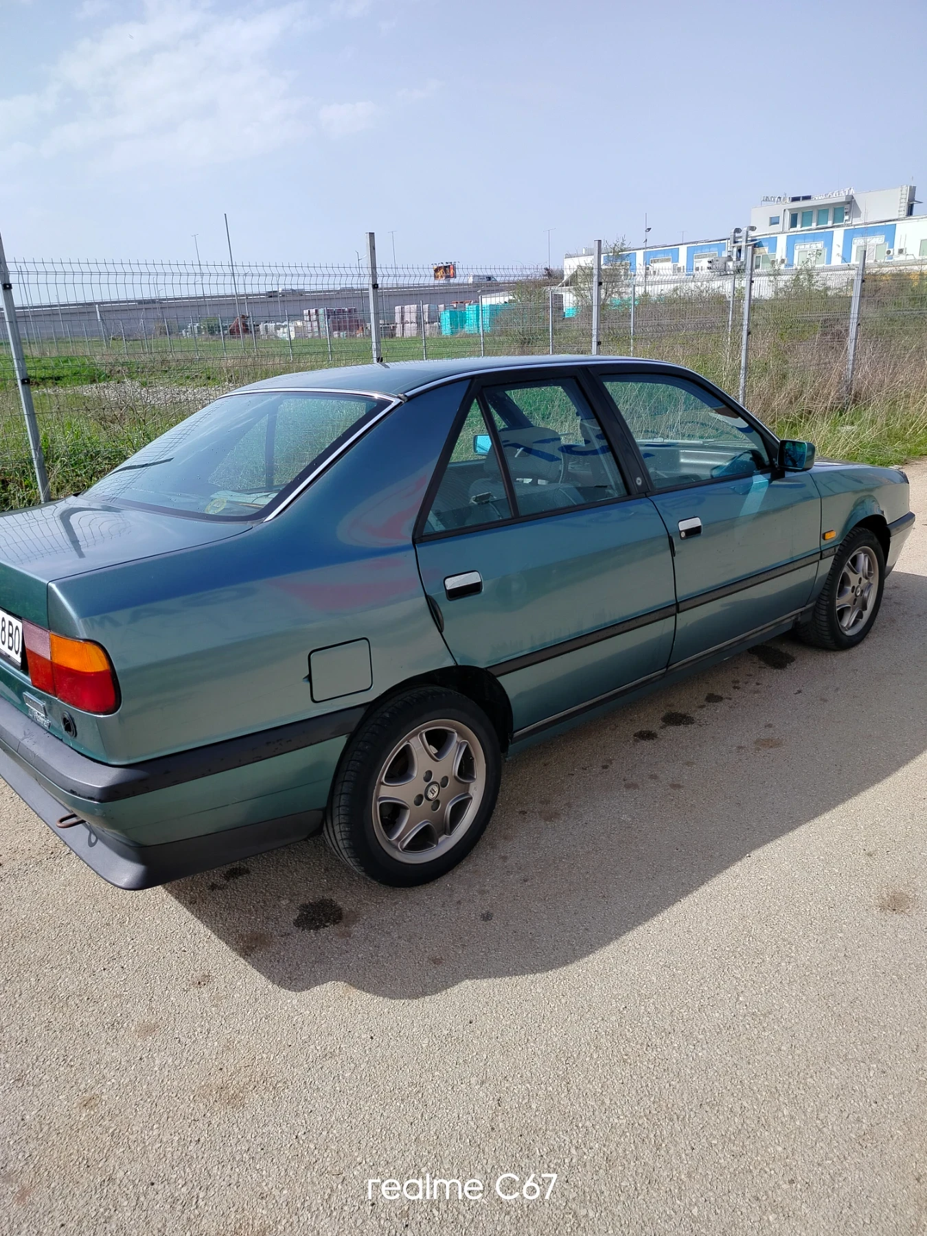 Lancia Dedra 1.8 105к.с - изображение 3