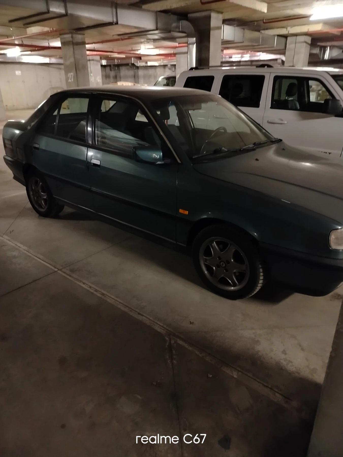 Lancia Dedra 1.8 105к.с - изображение 8