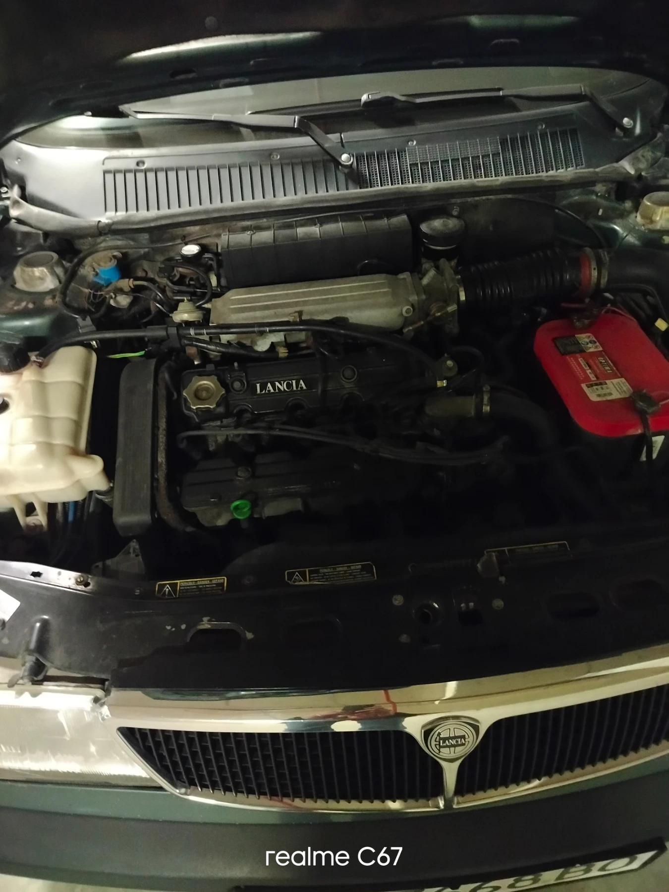 Lancia Dedra 1.8 105�.� | Mobile.bg � ����������� 15