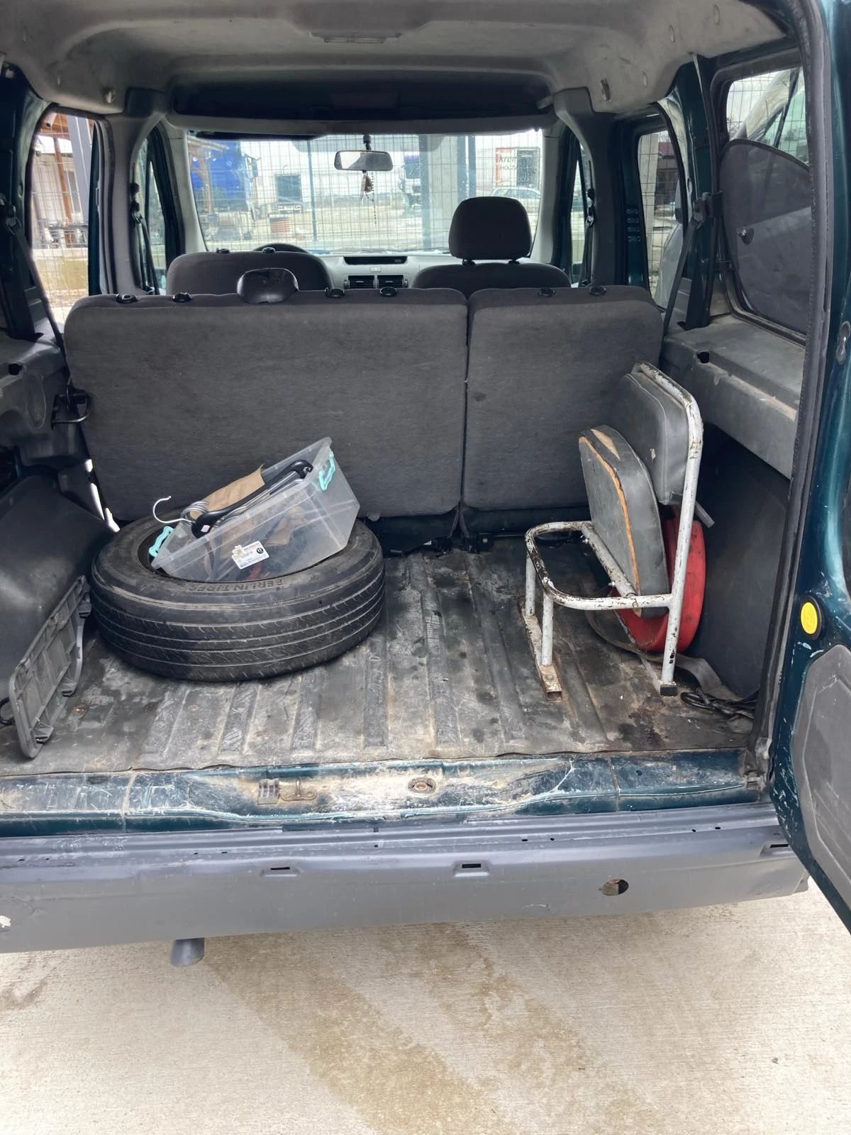 Ford Tourneo Connect | Mobile.bg � ����������� 2