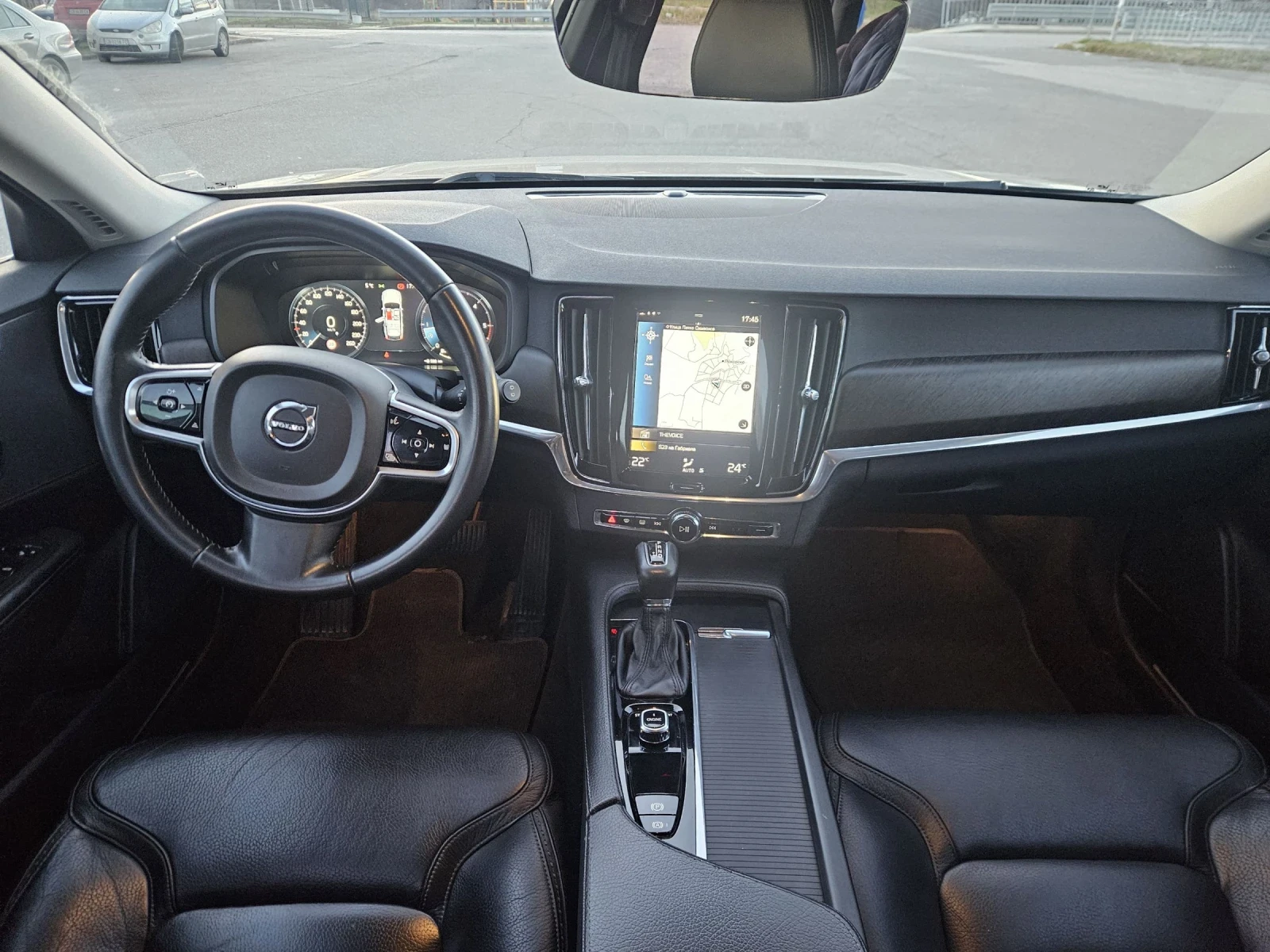 Volvo V90 Cross Country D4 | Mobile.bg � ����������� 12