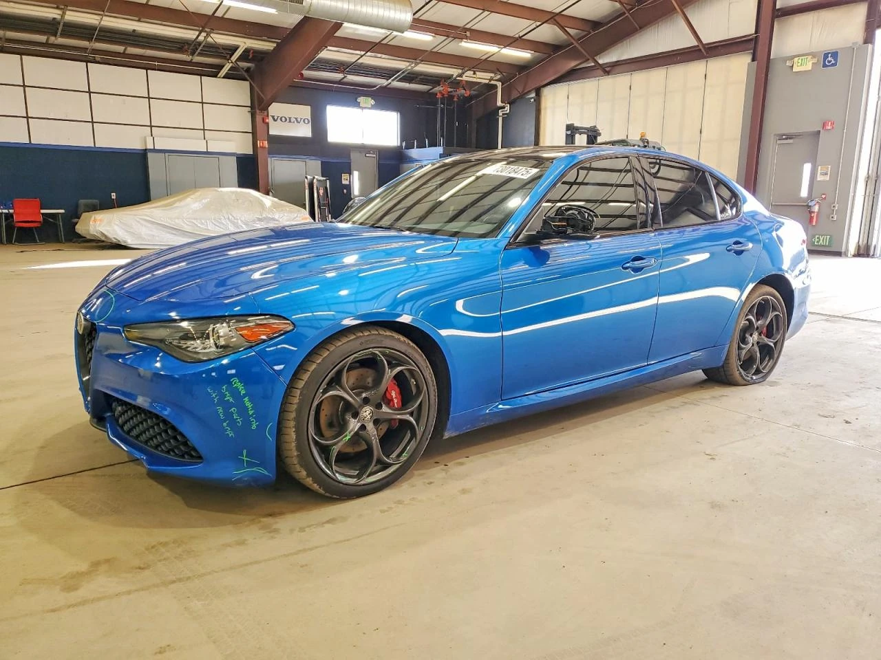 Alfa Romeo Giulia 2l Ti Q4 | Mobile.bg � ����������� 1