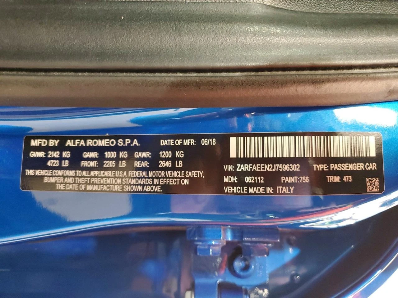 Alfa Romeo Giulia 2l Ti Q4 | Mobile.bg � ����������� 12