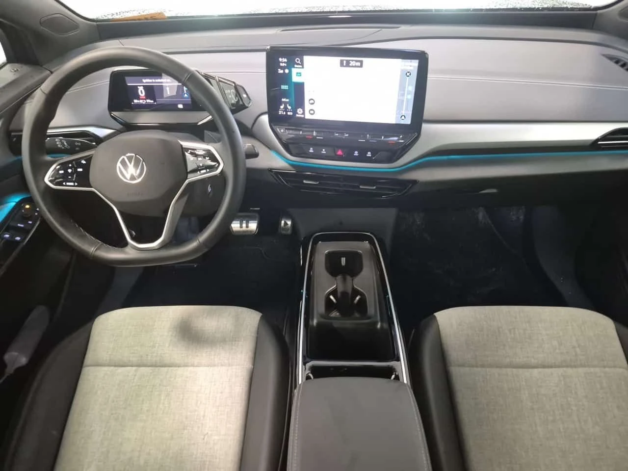 VW ID.4 * ПАНОРАМА* 2 КЛЮЧА* CARFAX *  - изображение 10