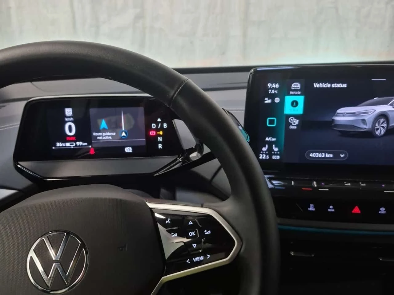 VW ID.4 * ПАНОРАМА* 2 КЛЮЧА* CARFAX *  - изображение 9