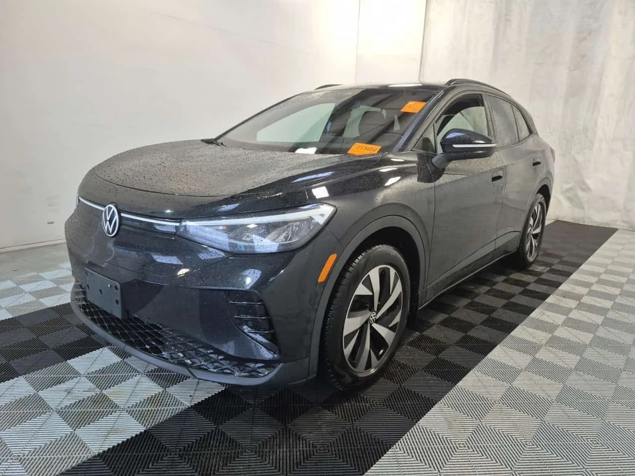 VW ID.4 * ПАНОРАМА* 2 КЛЮЧА* CARFAX * 