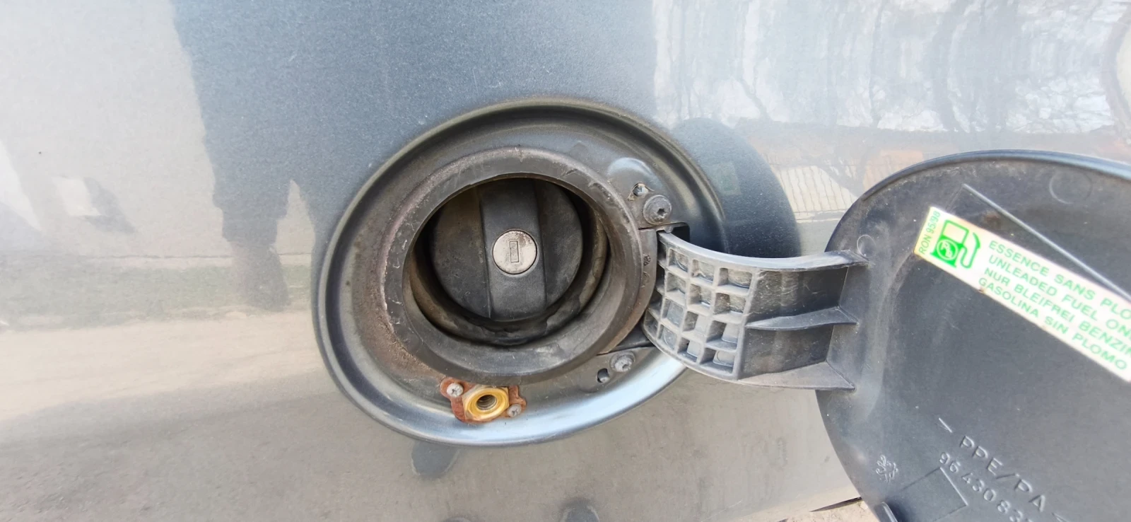 Peugeot 307 2.0 БЕНЗИН ГАЗ, снимка 12 - Автомобили и джипове - 53727646