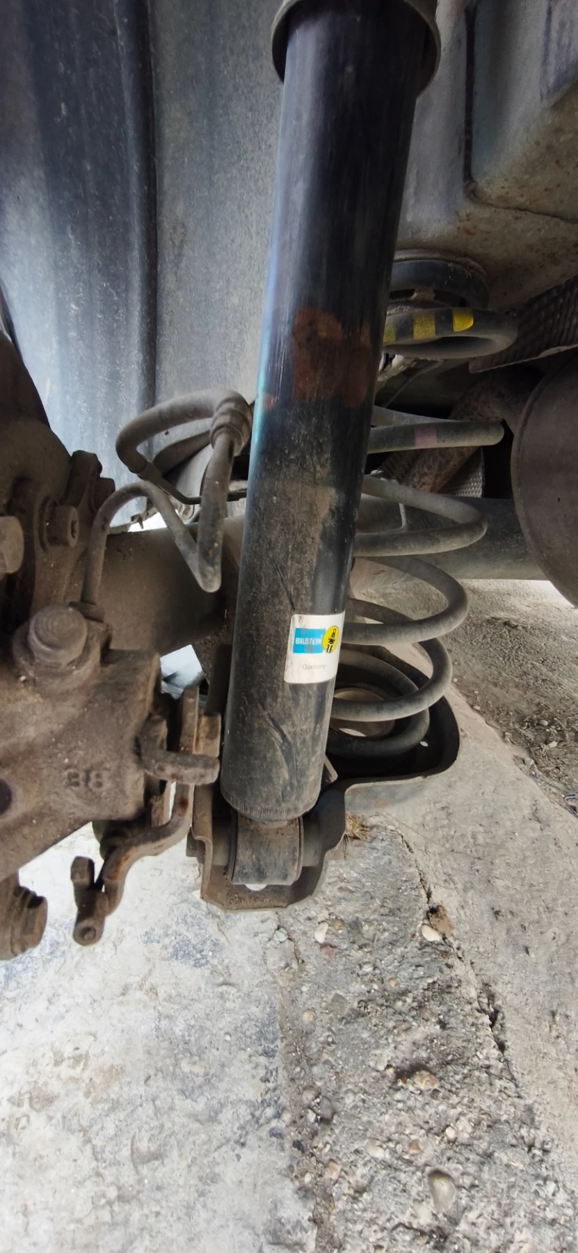 Peugeot 307 2.0 БЕНЗИН ГАЗ, снимка 15 - Автомобили и джипове - 53727646