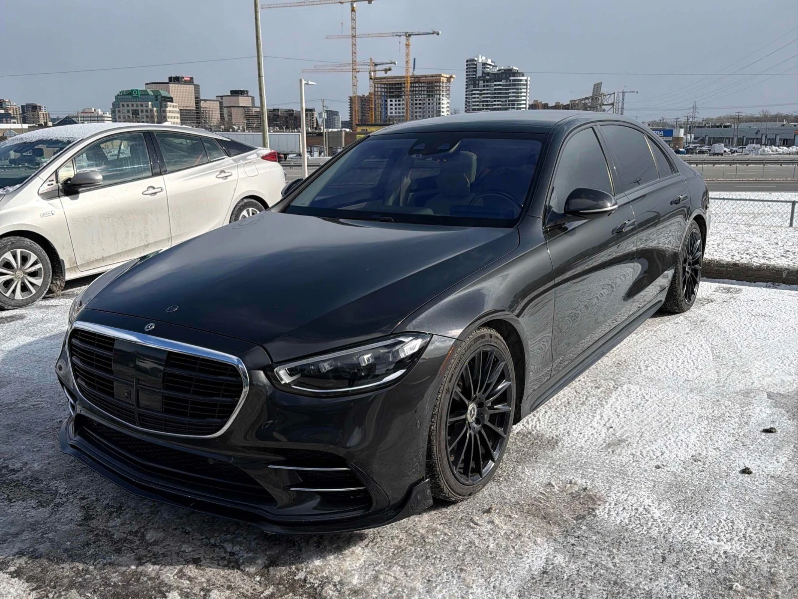 Mercedes-Benz S 580 � ����������� & ���� ������ | Mobile.bg � ����������� 1