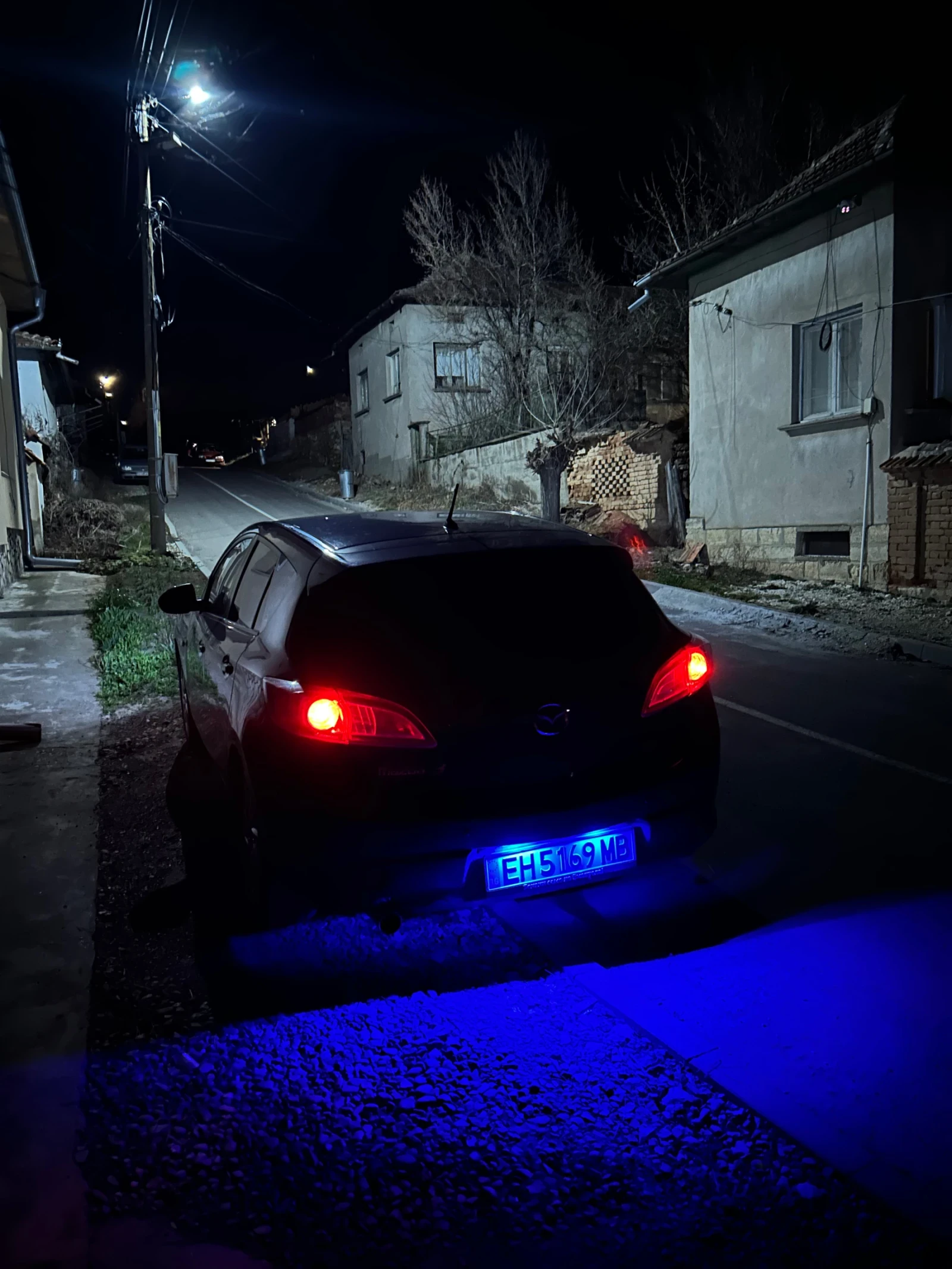 Mazda 3, снимка 3 - Автомобили и джипове - 53922912