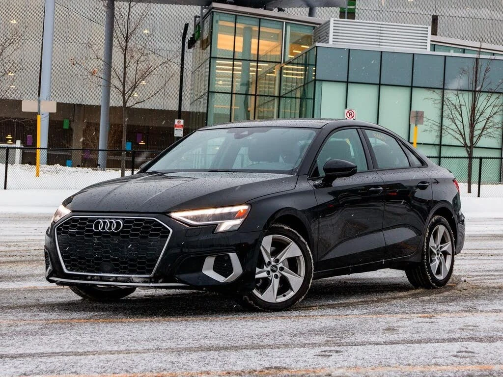 Audi A3 40 TFSI* Komfort* АвтоКредит* (ЦЕНА ДО БГ)