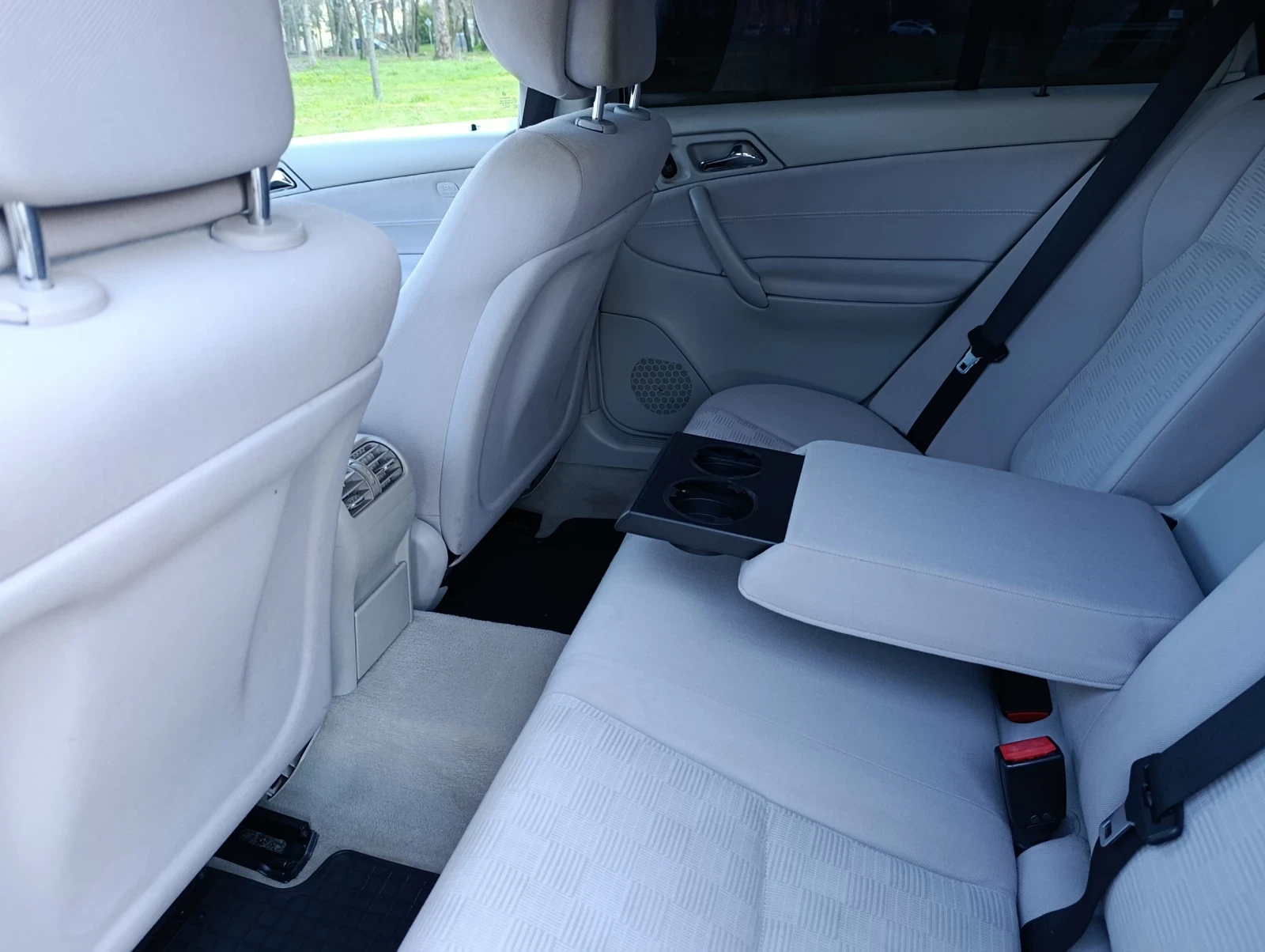 Mercedes-Benz C 280 C280i 3.0 4matic, снимка 6 - Автомобили и джипове - 54027675