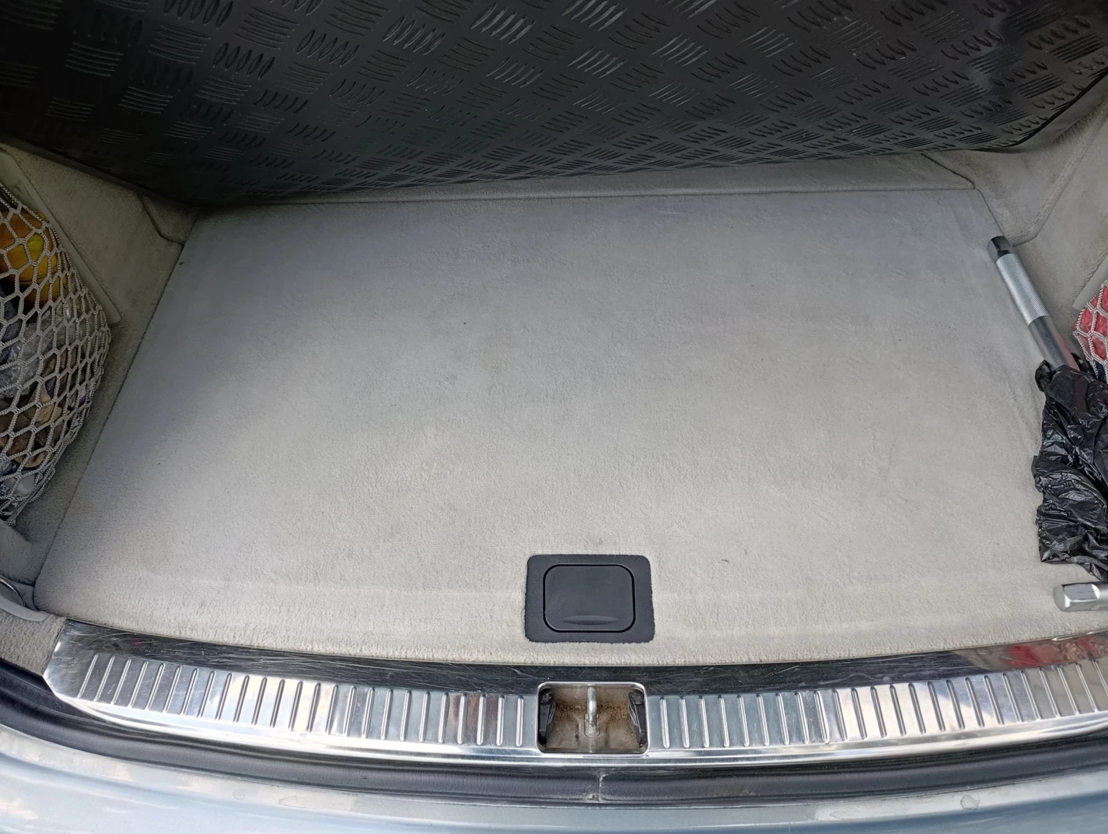 Mercedes-Benz C 280 C280i 3.0 4matic, снимка 15 - Автомобили и джипове - 54027675