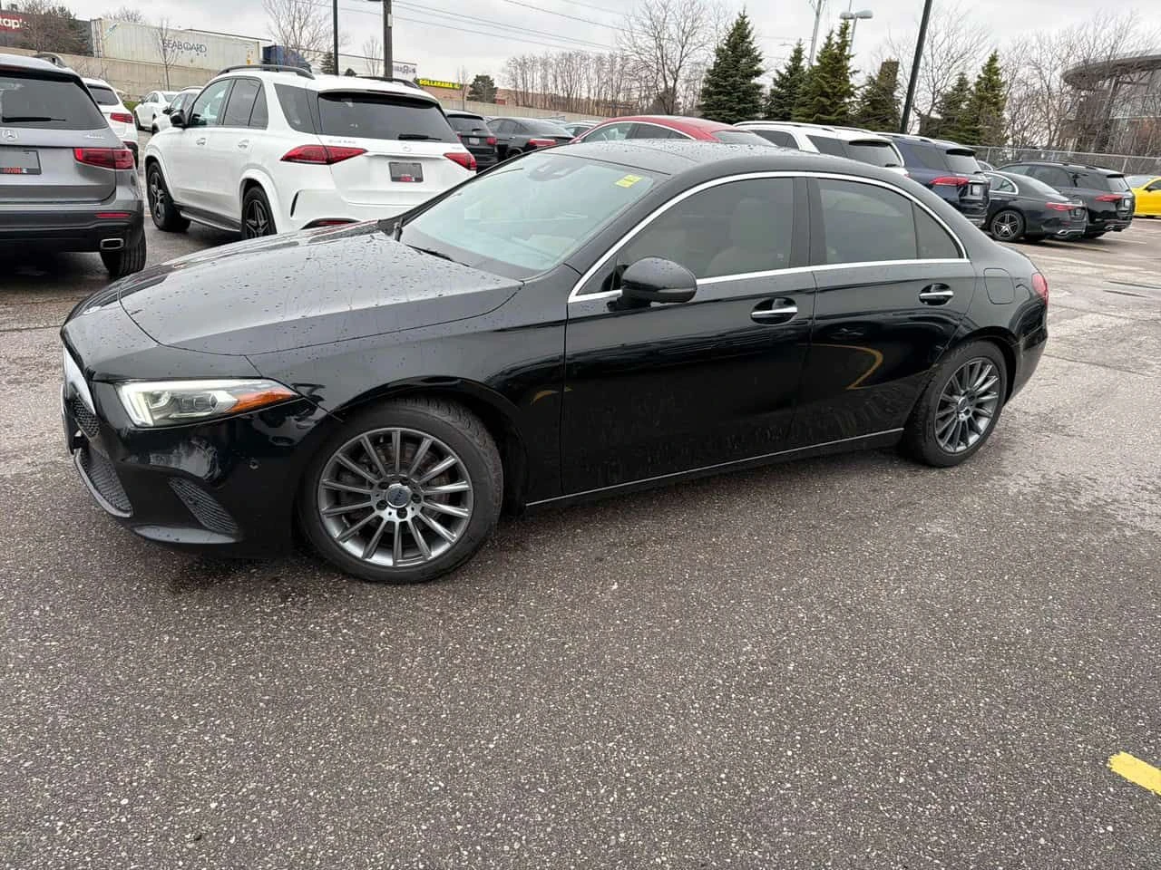 Mercedes-Benz A 220 4MATIC* ПОДГРЕВИ* ПАНОРАМА* KEYLESS* , снимка 2 - Автомобили и джипове - 54169090