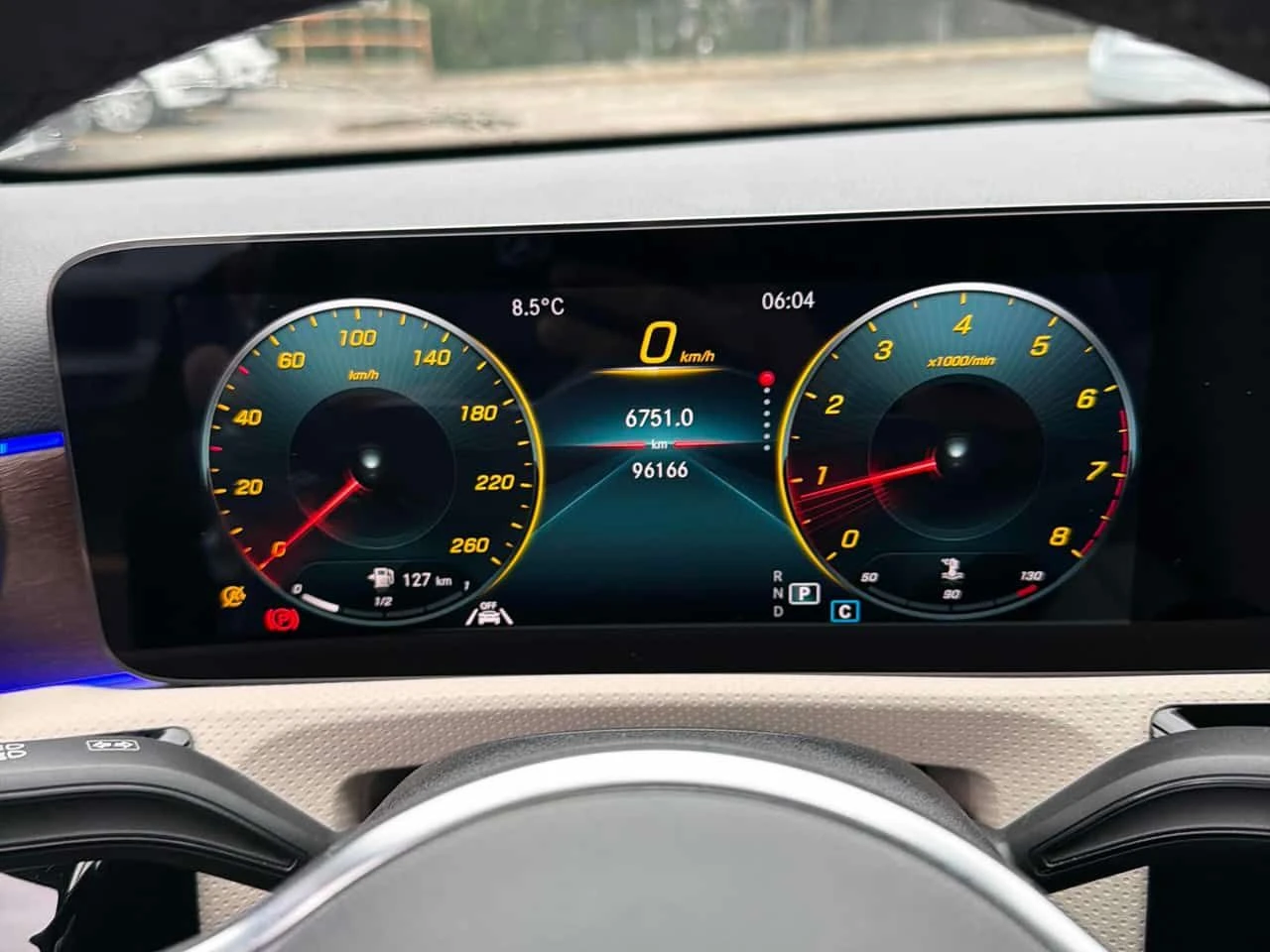 Mercedes-Benz A 220 4MATIC* ПОДГРЕВИ* ПАНОРАМА* KEYLESS* , снимка 8 - Автомобили и джипове - 54169090