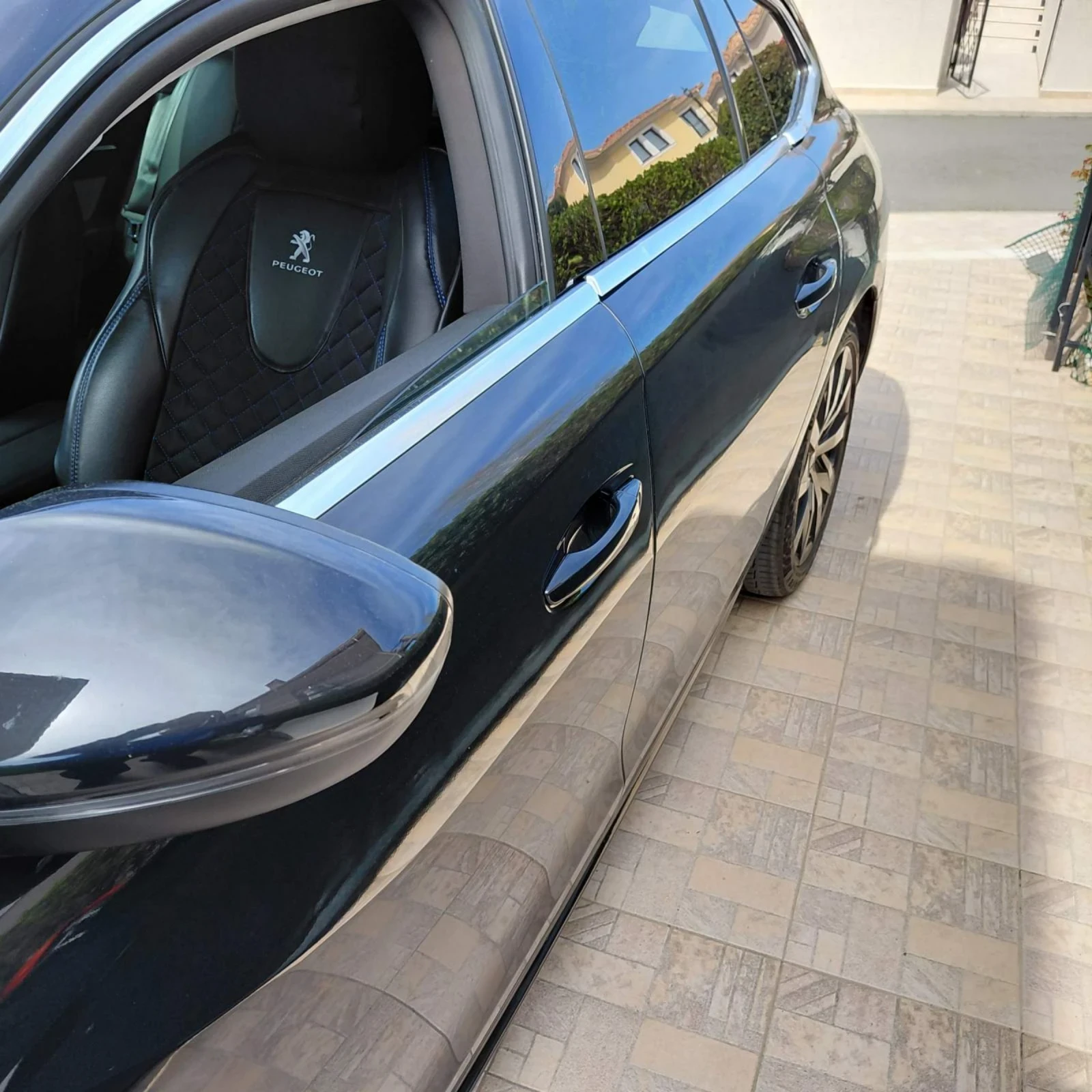 Peugeot 508, снимка 8 - Автомобили и джипове - 54242229