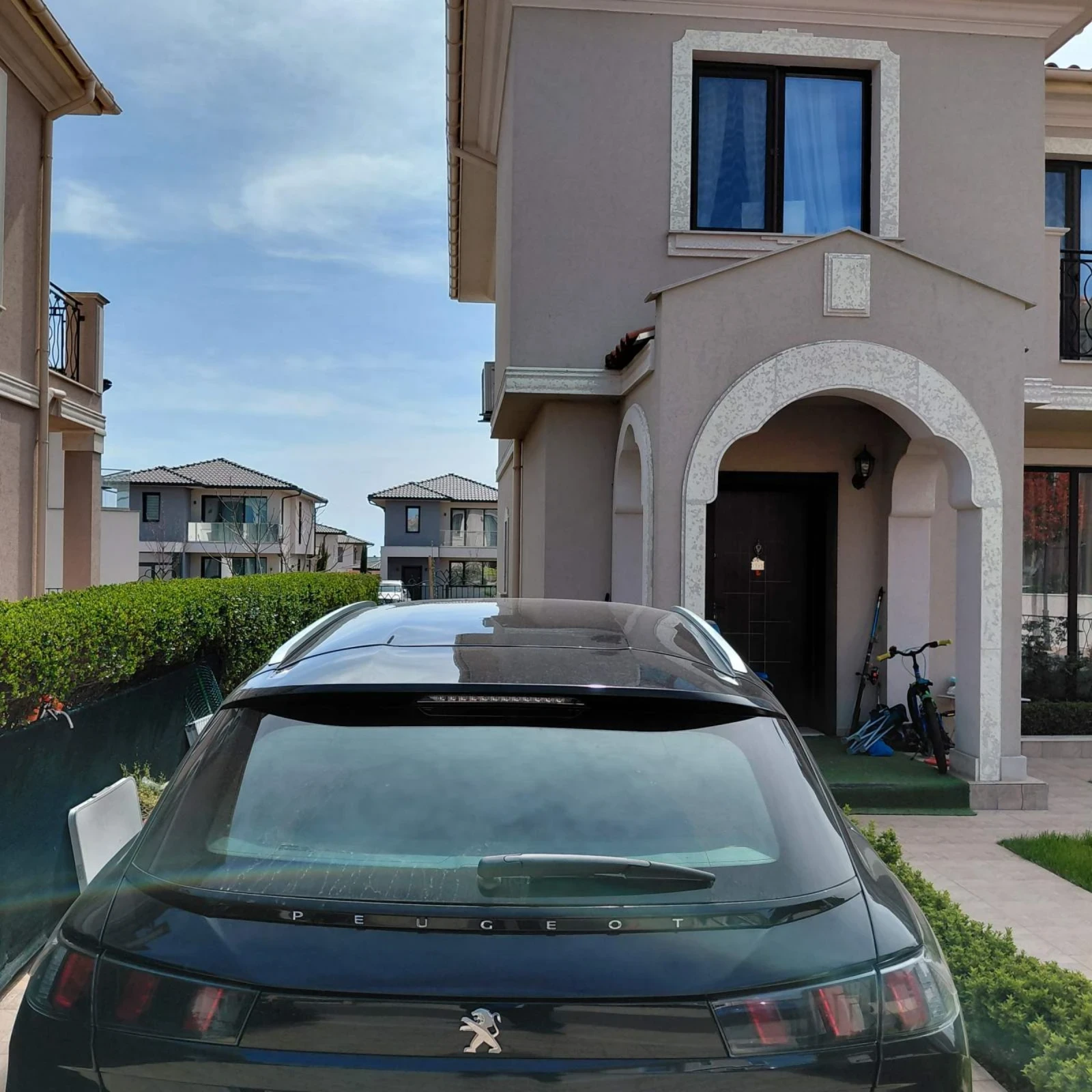 Peugeot 508, снимка 2 - Автомобили и джипове - 54242229