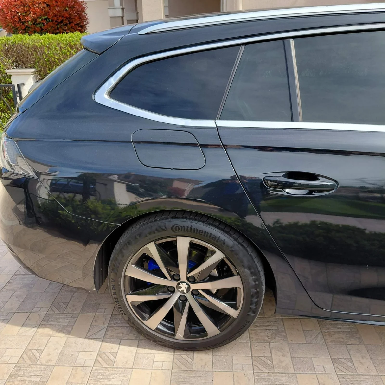 Peugeot 508, снимка 3 - Автомобили и джипове - 54242229