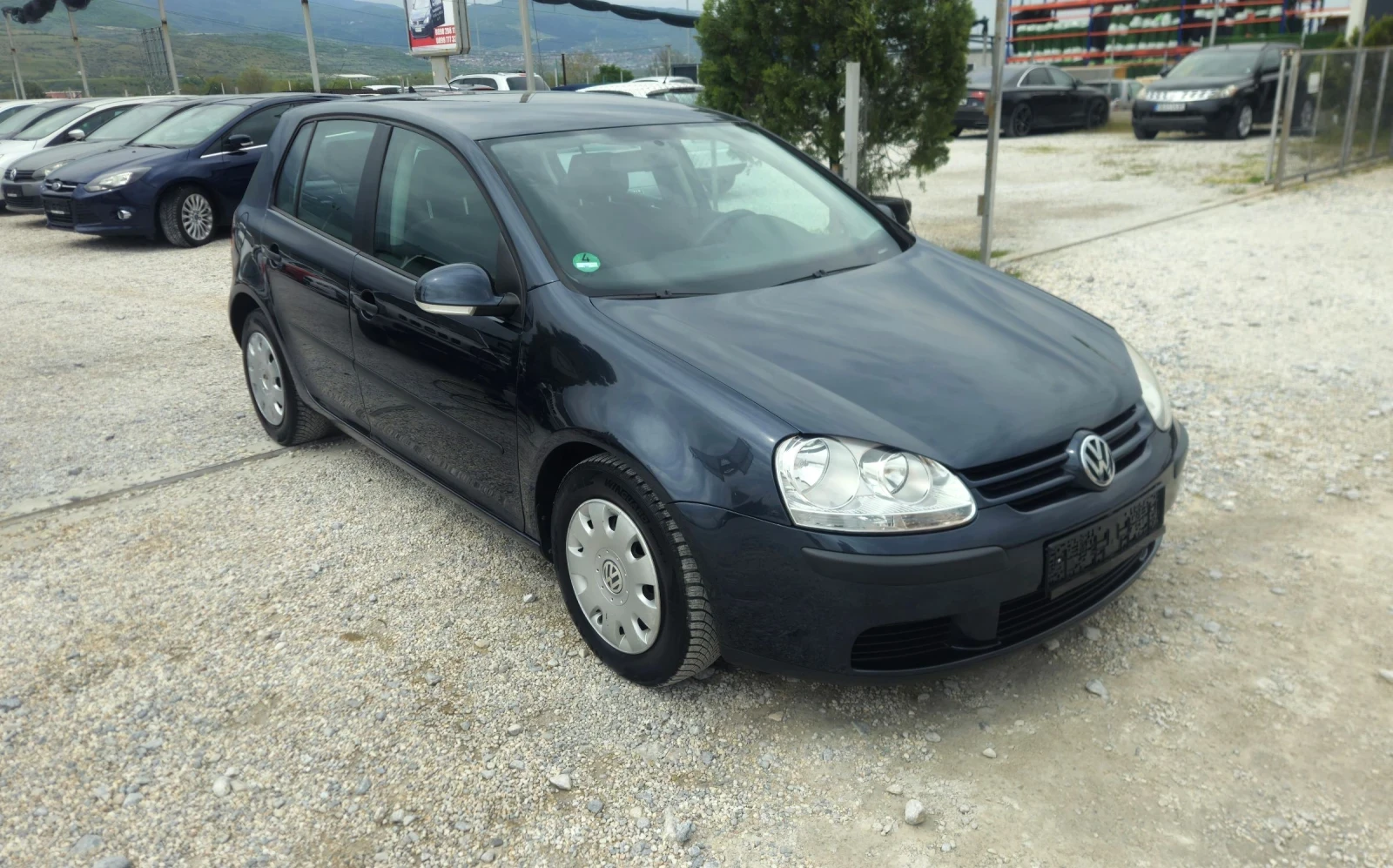 VW Golf Перфектен, снимка 3 - Автомобили и джипове - 54266035