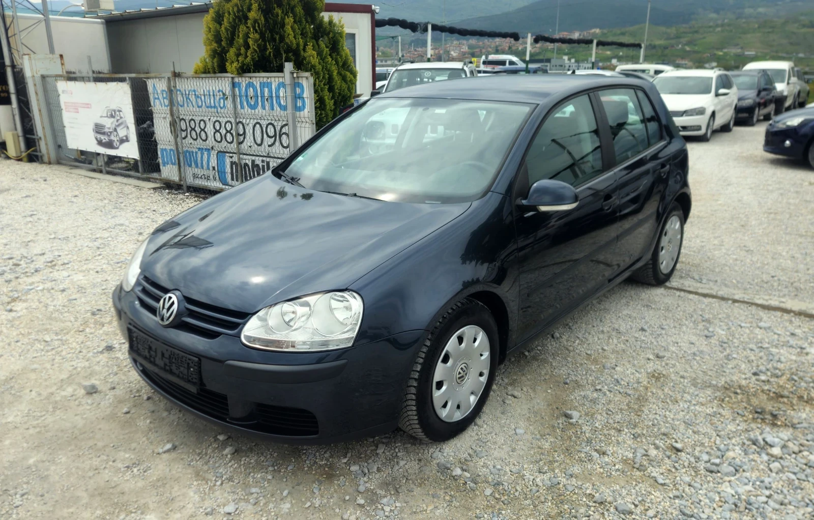 VW Golf Перфектен