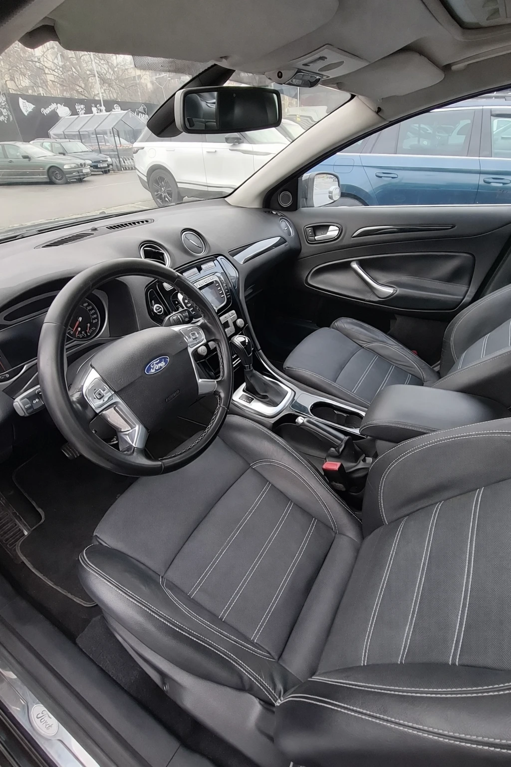 Ford Mondeo 2.0 TDCi, снимка 4 - Автомобили и джипове - 54272899