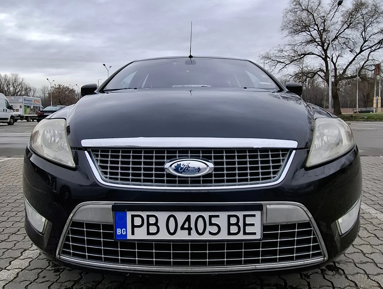 Ford Mondeo 2.0 TDCi, снимка 2 - Автомобили и джипове - 54272899