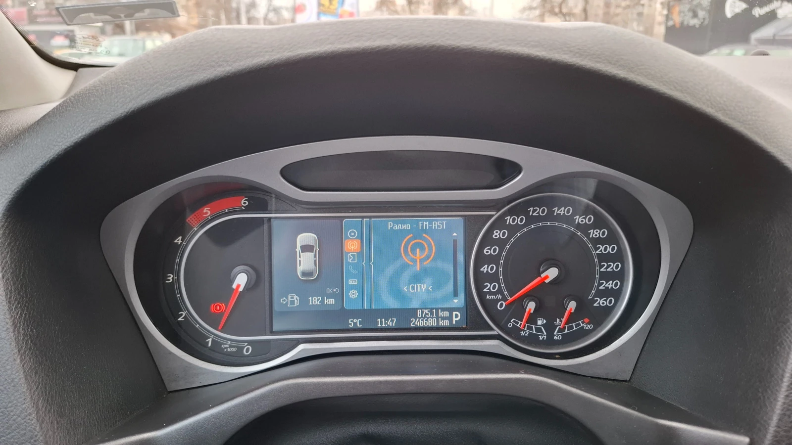 Ford Mondeo 2.0 TDCi, снимка 7 - Автомобили и джипове - 54272899