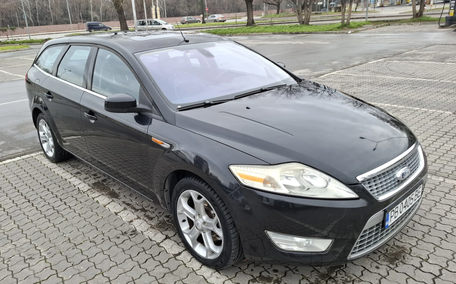 Ford Mondeo 2.0 TDCi, снимка 8 - Автомобили и джипове - 54272899