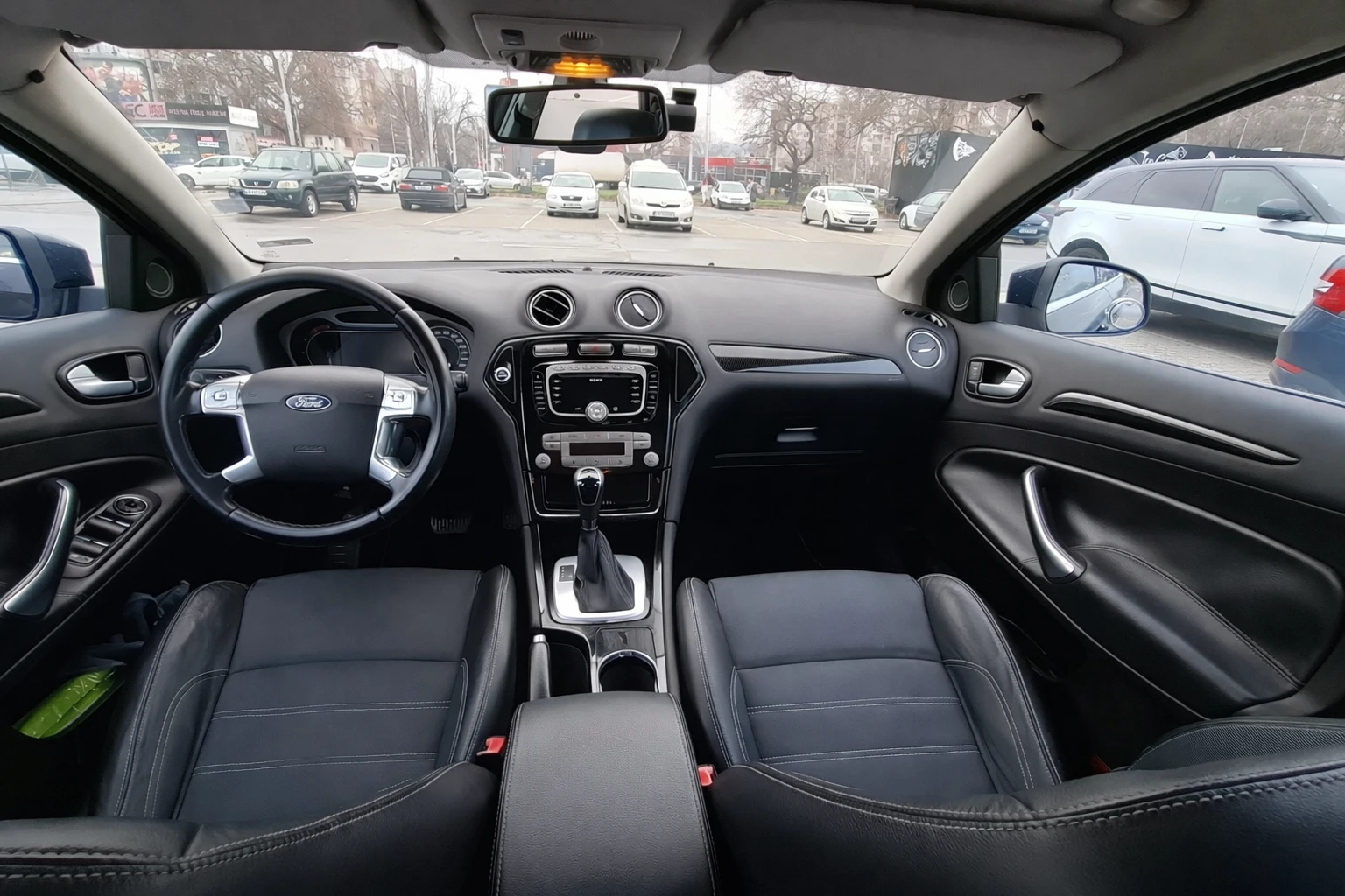 Ford Mondeo 2.0 TDCi, снимка 3 - Автомобили и джипове - 54272899