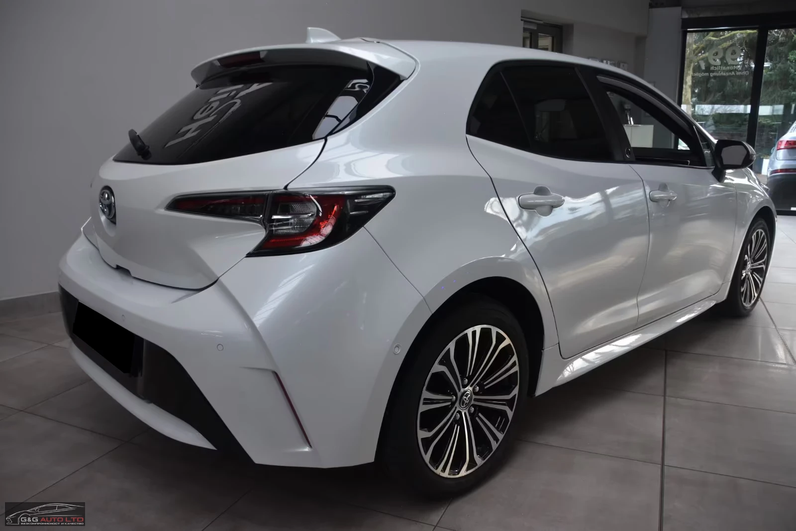Toyota Corolla 1.8 HEV/122HP/TEAMD/CAM/NAVI/195h, снимка 4 - Автомобили и джипове - 54278280
