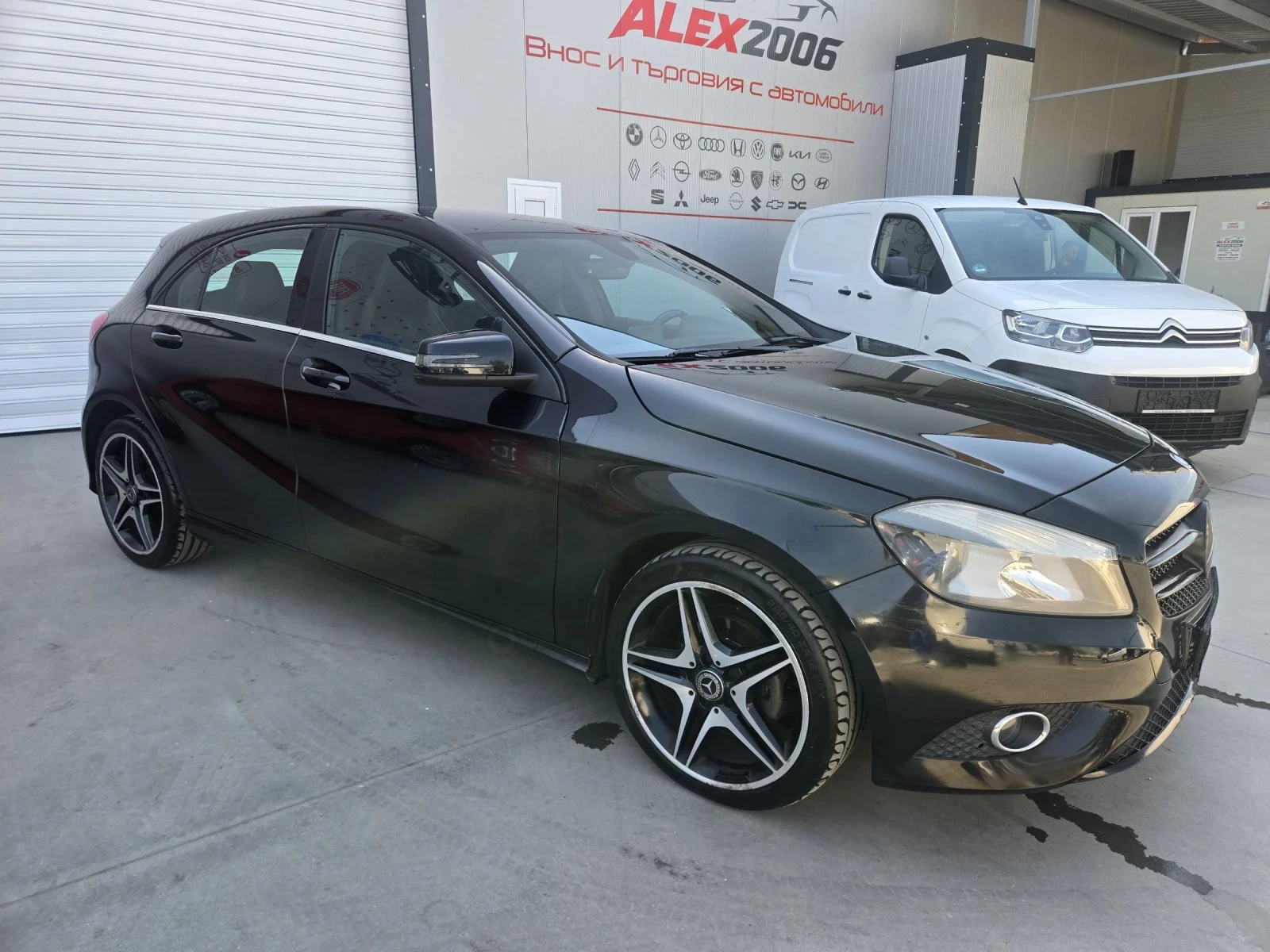 Mercedes-Benz A 200 200 CDI AMG | Mobile.bg � ����������� 3