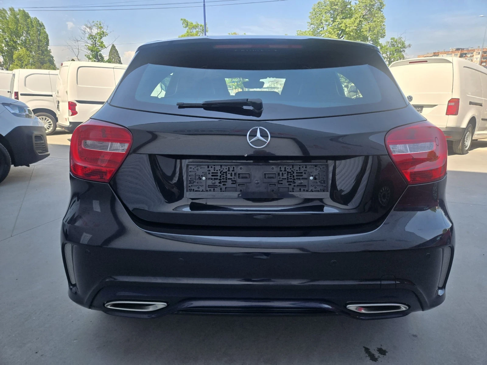 Mercedes-Benz A 200 200 CDI AMG | Mobile.bg � ����������� 5