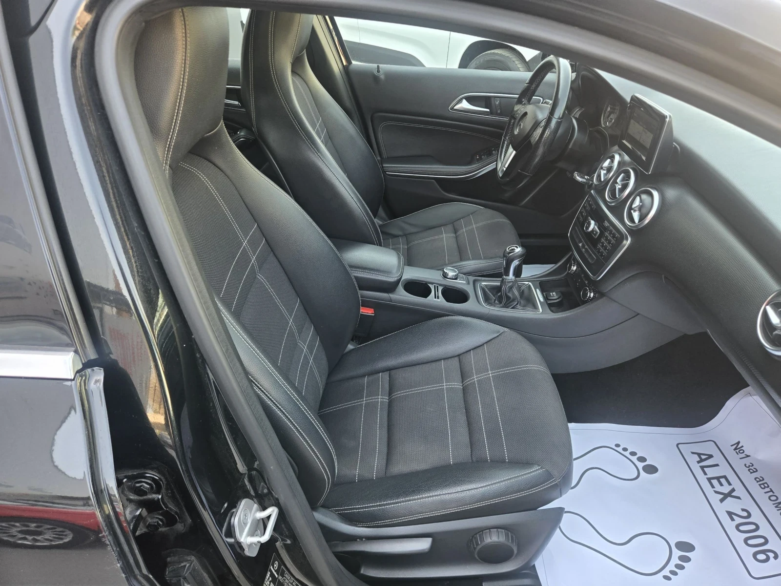 Mercedes-Benz A 200 200 CDI AMG | Mobile.bg � ����������� 7