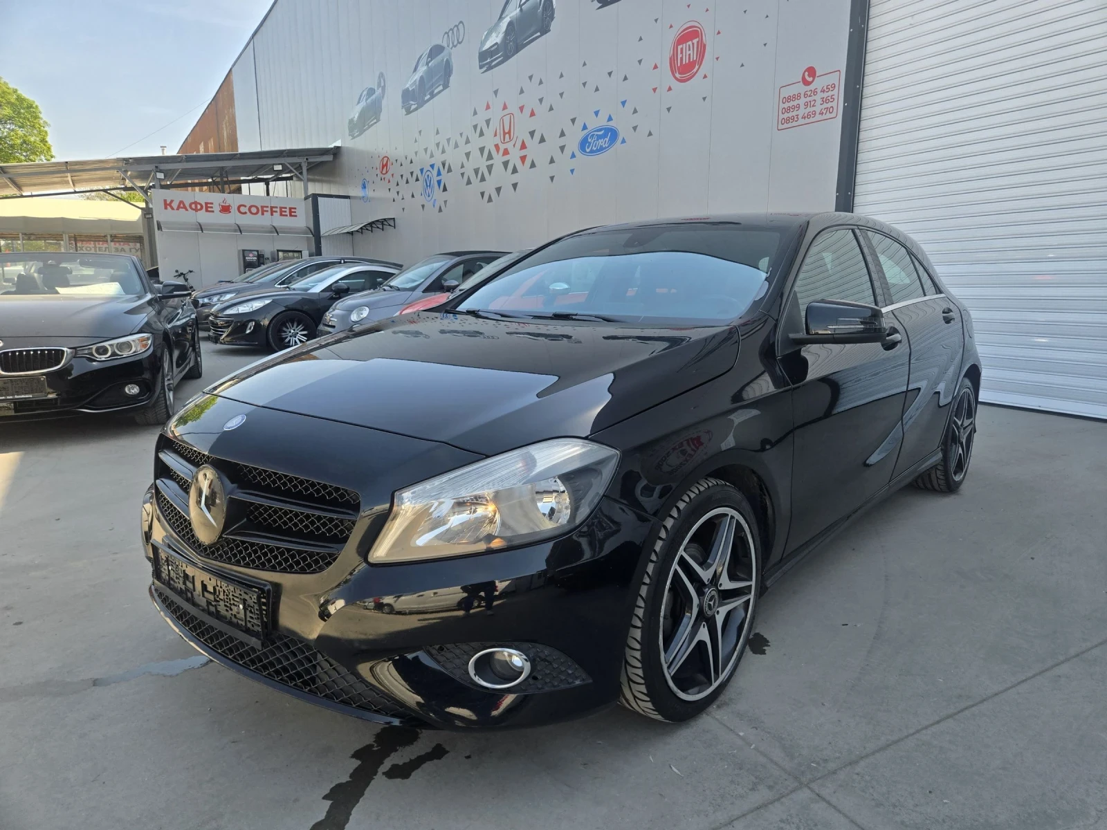 Mercedes-Benz A 200 200 CDI AMG | Mobile.bg � ����������� 1