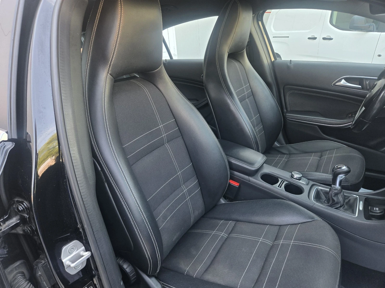 Mercedes-Benz A 200 200 CDI AMG | Mobile.bg � ����������� 8