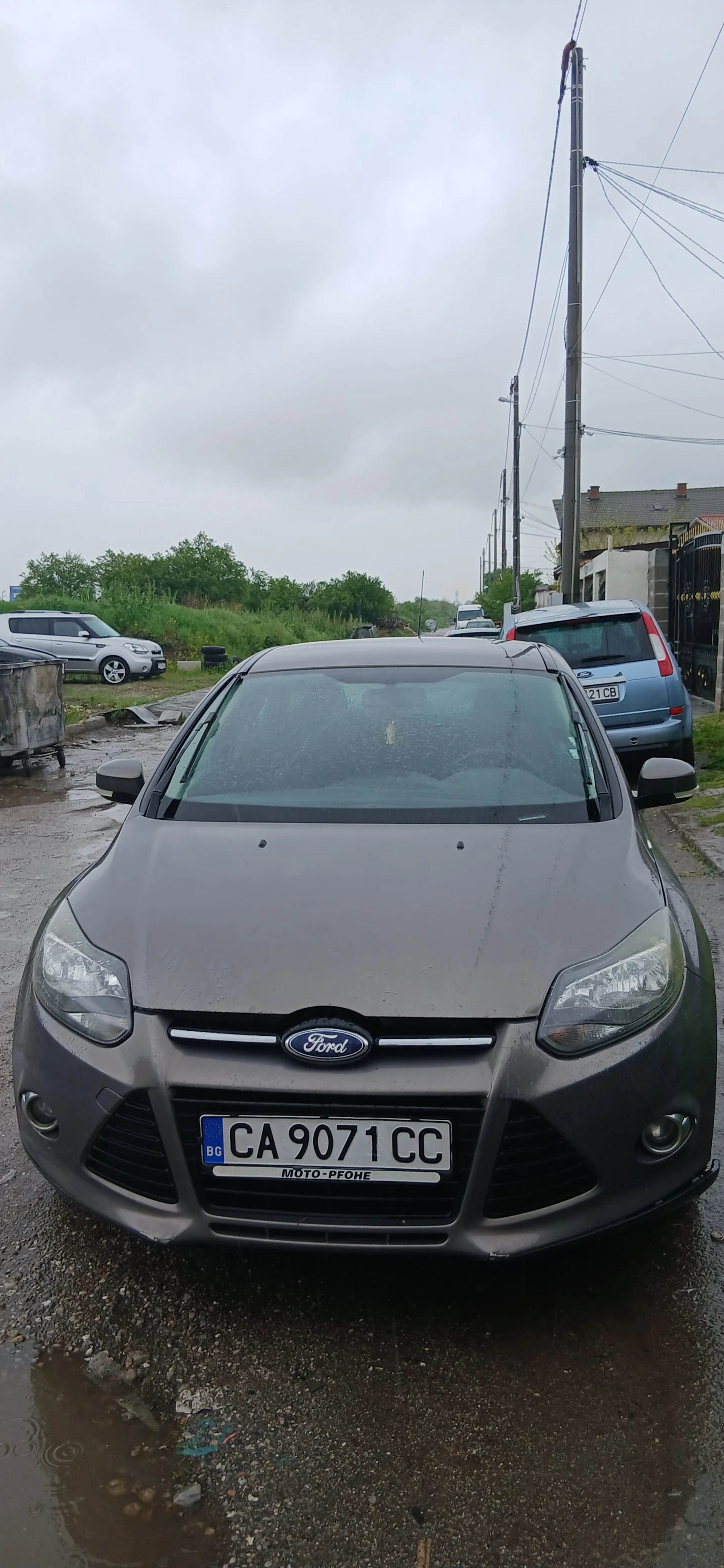 Ford Focus 1.0 турбо, снимка 6 - Автомобили и джипове - 54372297